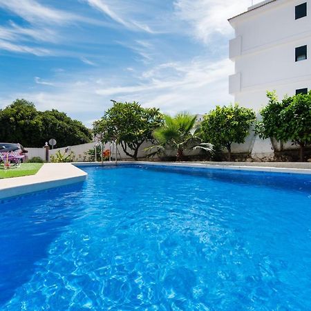 Villa Palm Beach Marina Benalmadena 3 Min Walking From The Sea Εξωτερικό φωτογραφία