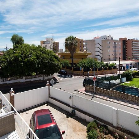 Villa Palm Beach Marina Benalmadena 3 Min Walking From The Sea Εξωτερικό φωτογραφία
