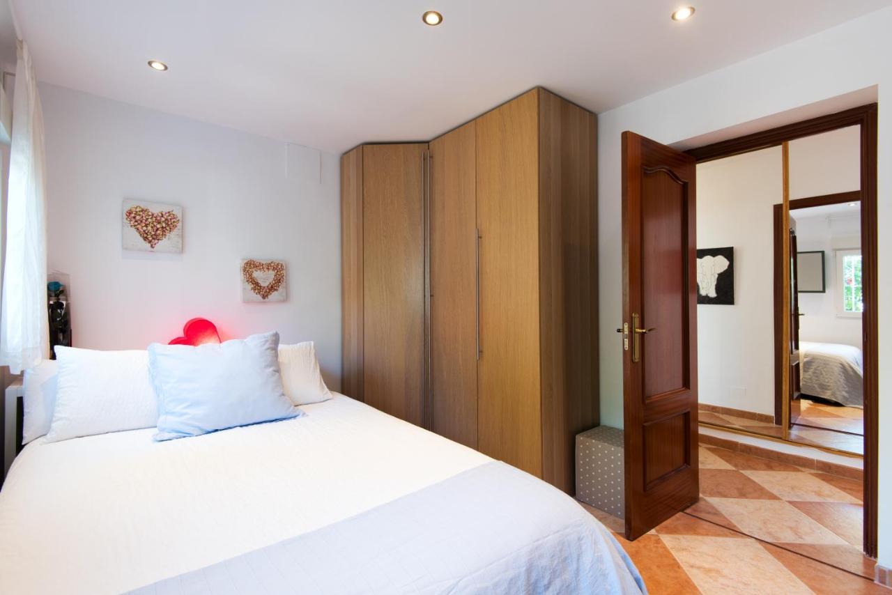 Villa Palm Beach Marina Benalmadena 3 Min Walking From The Sea Εξωτερικό φωτογραφία