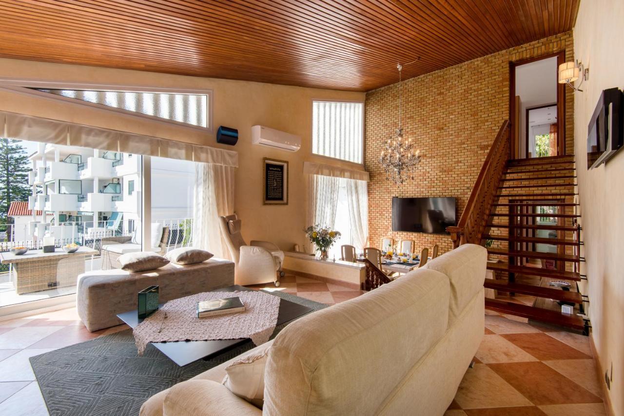 Villa Palm Beach Marina Benalmadena 3 Min Walking From The Sea Εξωτερικό φωτογραφία