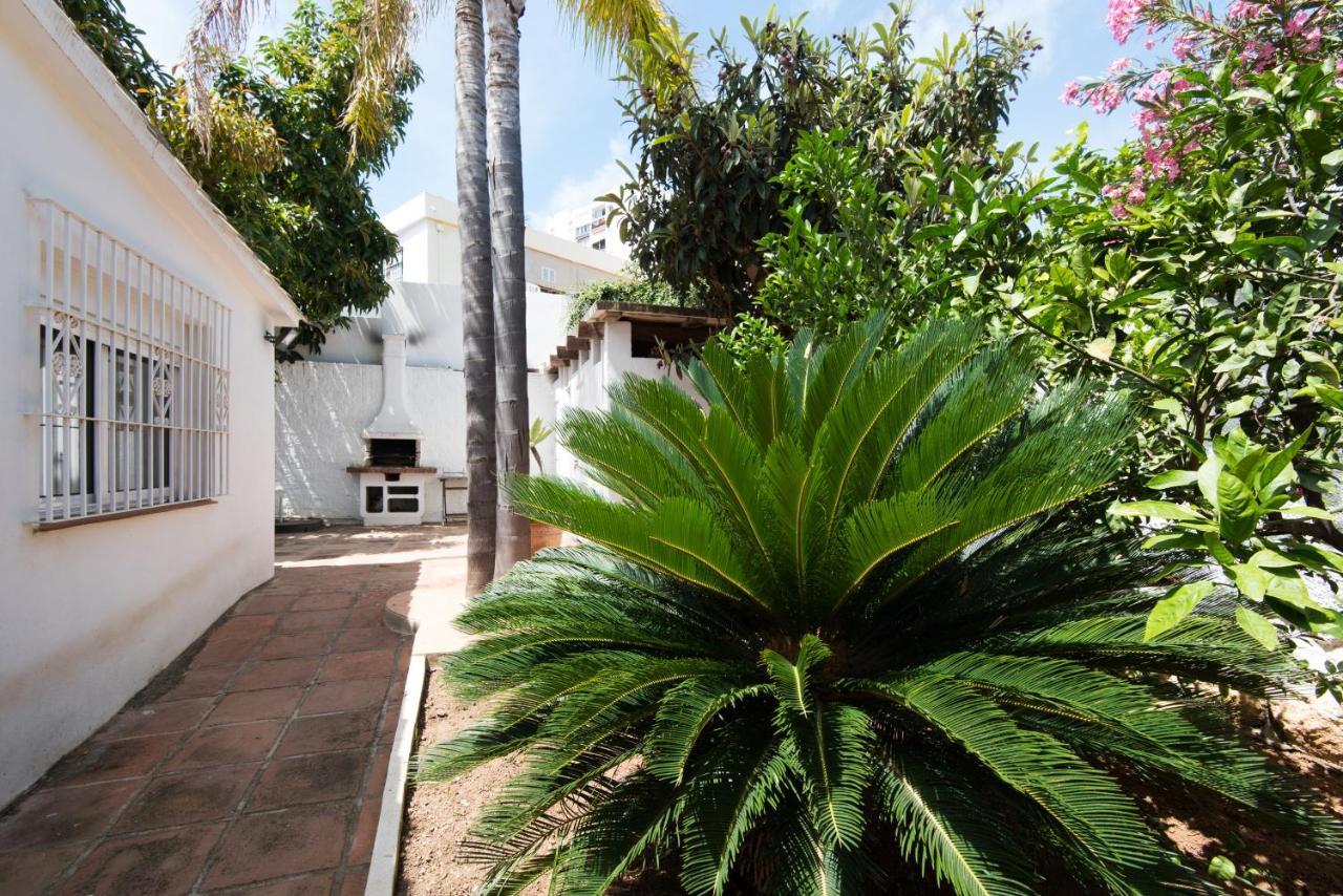 Villa Palm Beach Marina Benalmadena 3 Min Walking From The Sea Εξωτερικό φωτογραφία