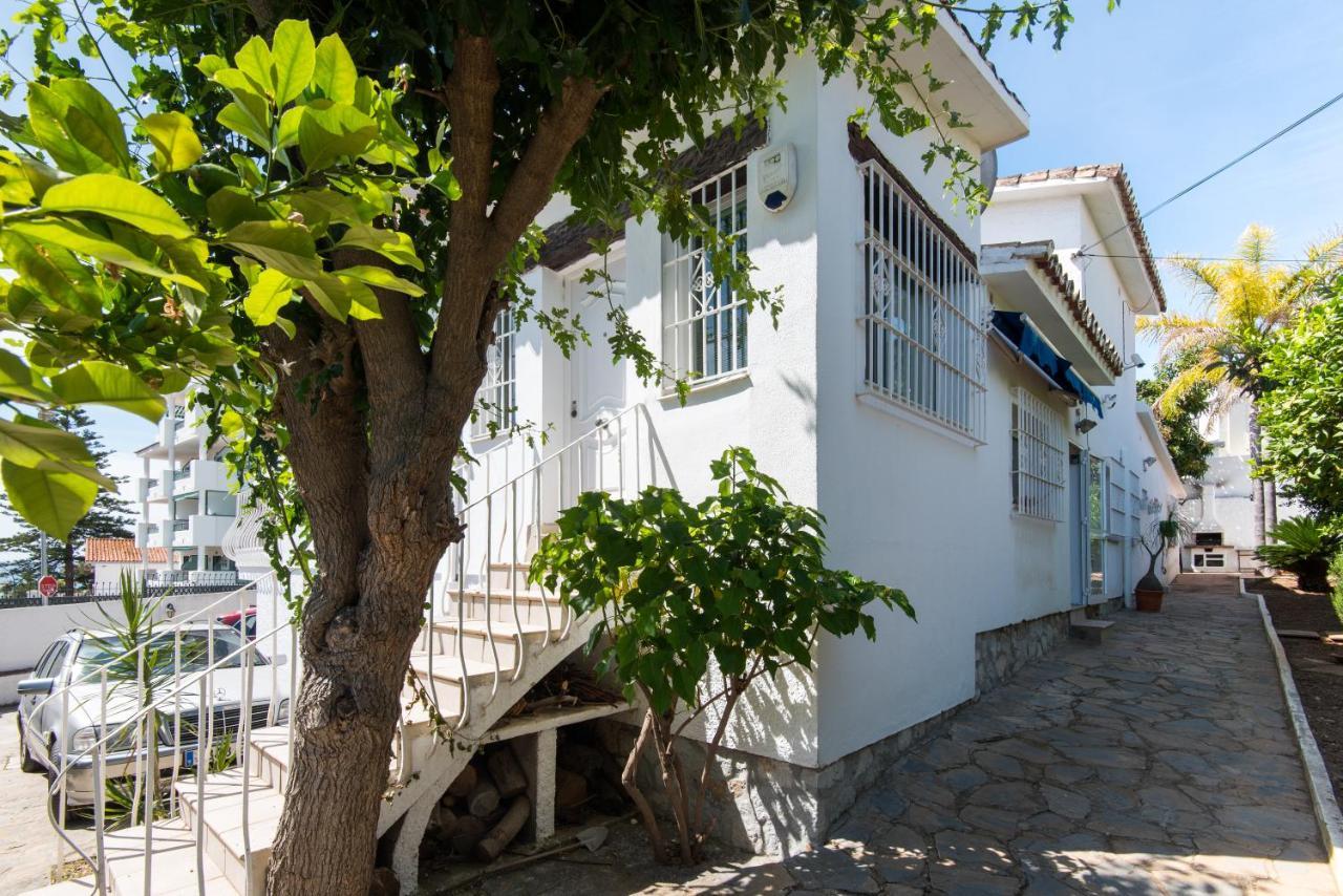 Villa Palm Beach Marina Benalmadena 3 Min Walking From The Sea Εξωτερικό φωτογραφία